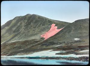 Image of Red Snow, Cape York